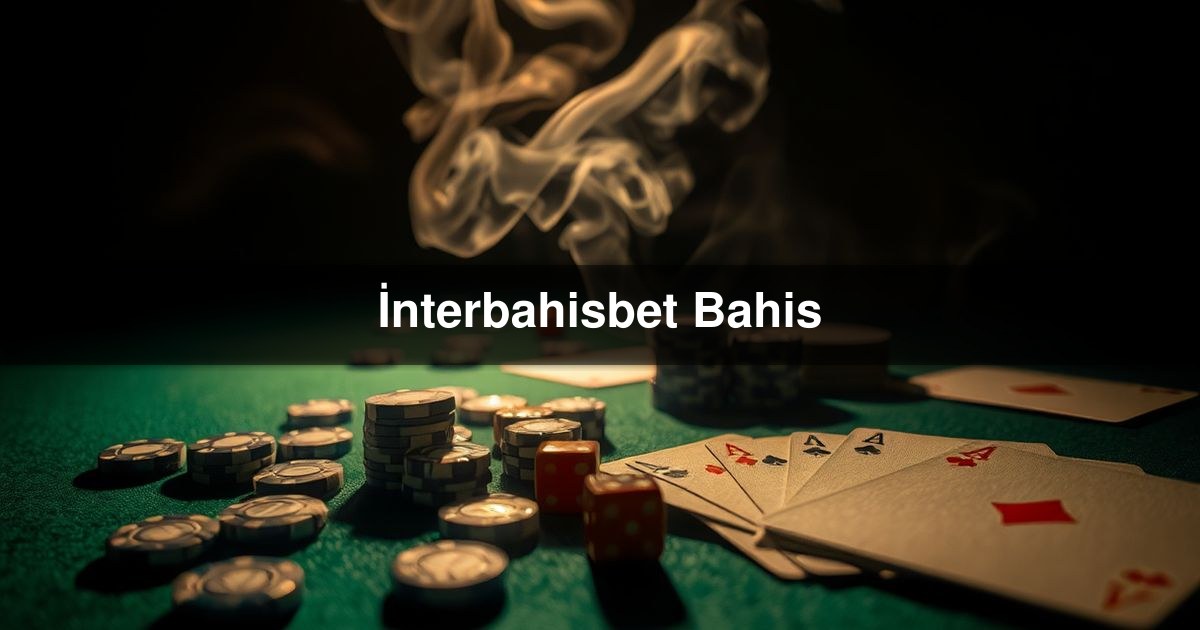 İnterbahisbet Bahis
