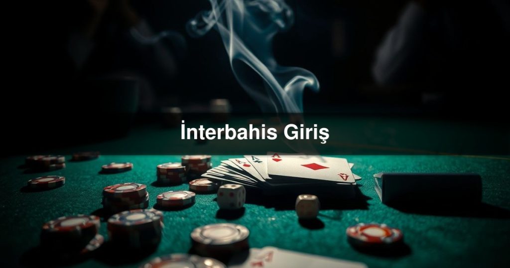 İnterbahis Giriş
