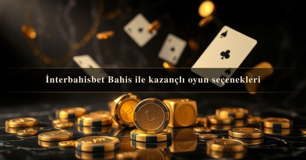 İnterbahisbet Bahis