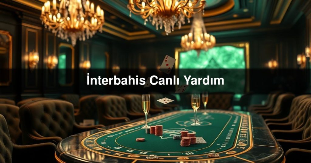 İnterbahis Canlı