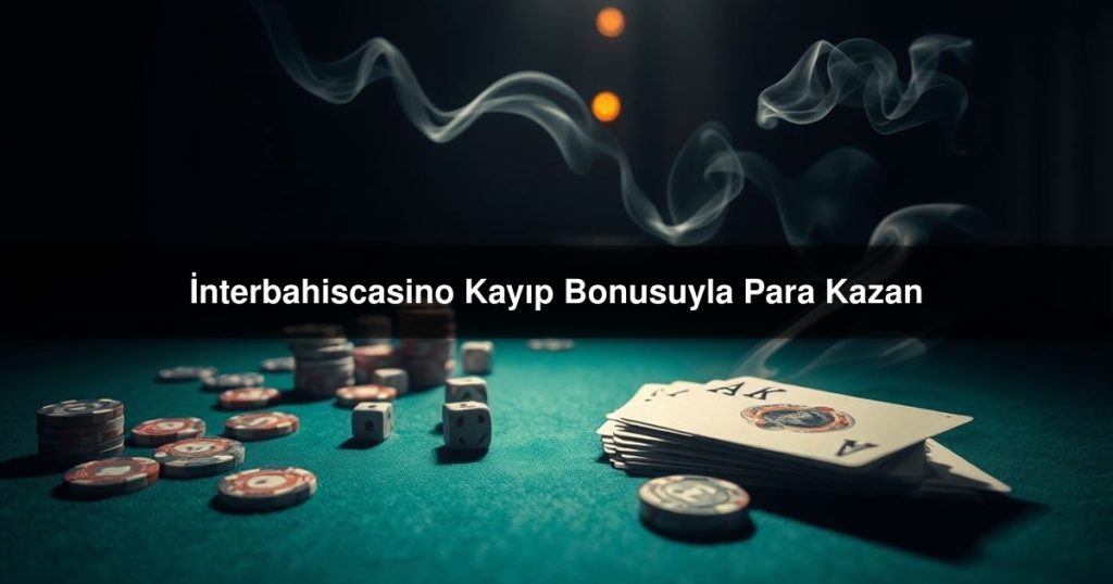 İnterbahiscasino Kayıp