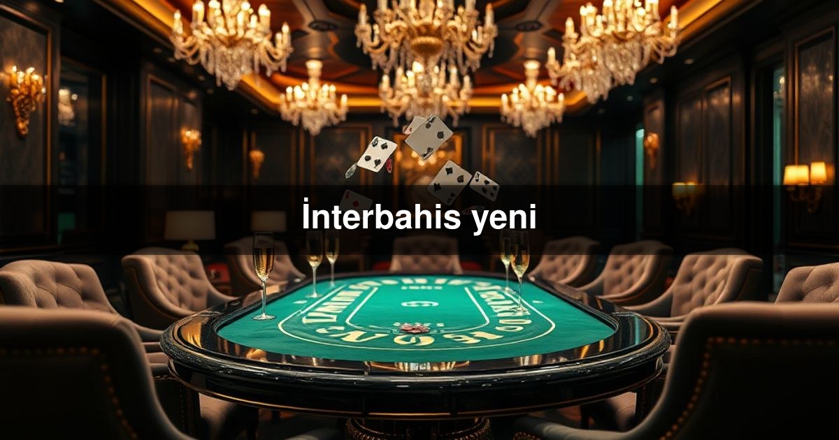 İnterbahis yeni