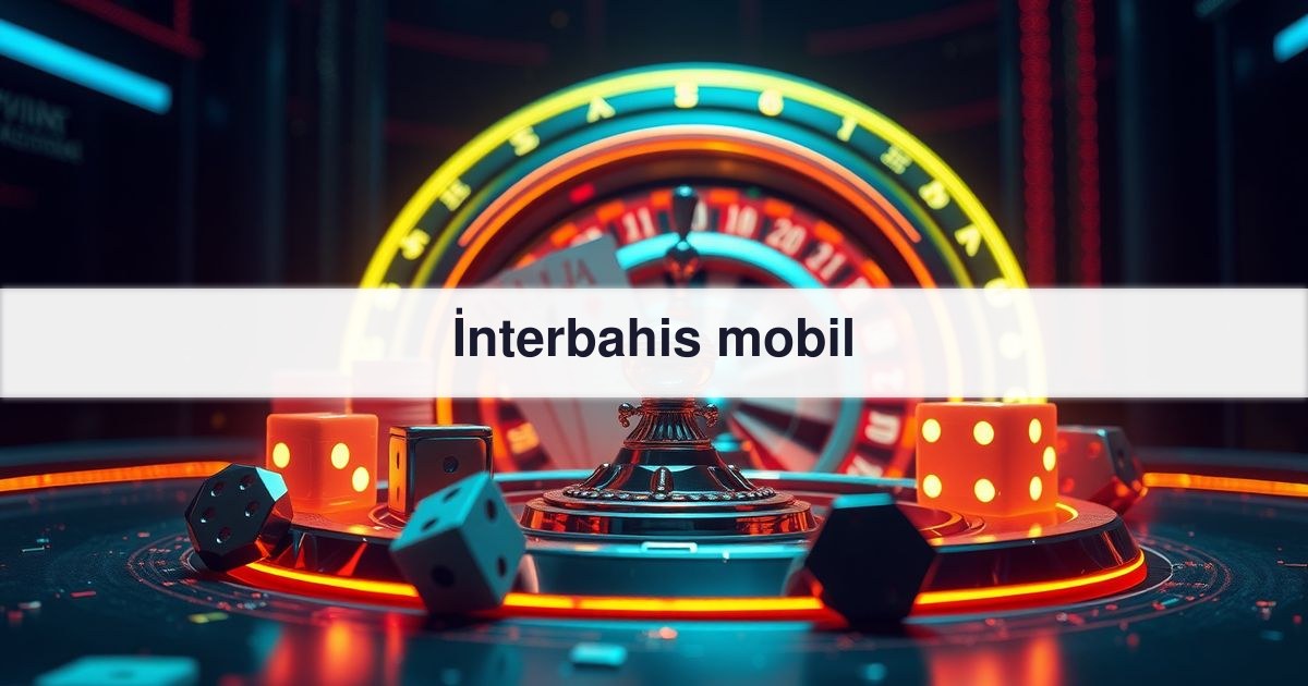 İnterbahis mobil