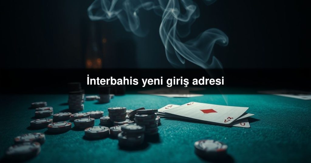 İnterbahis yeni