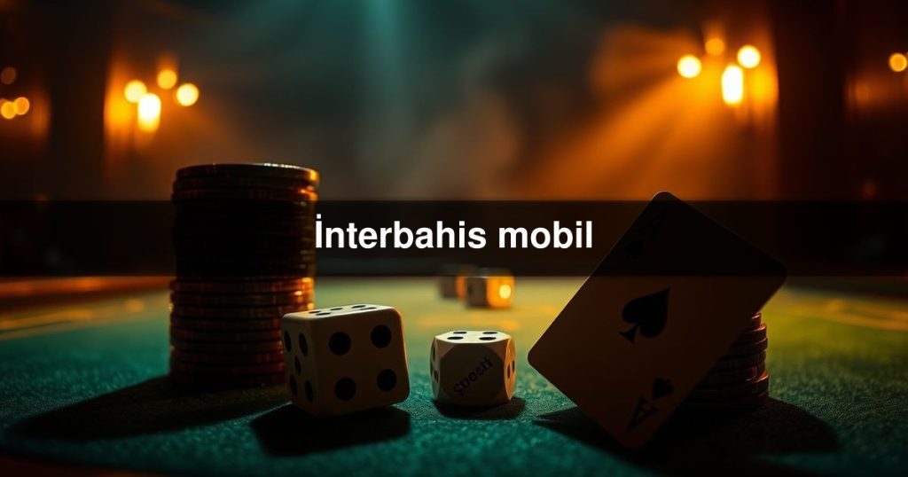 İnterbahis mobil