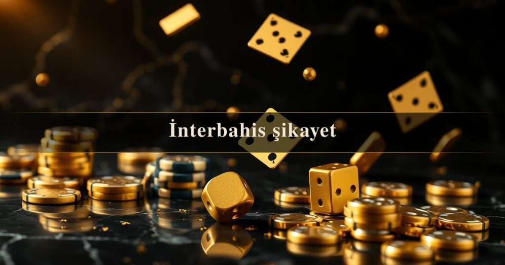 İnterbahis şikayet