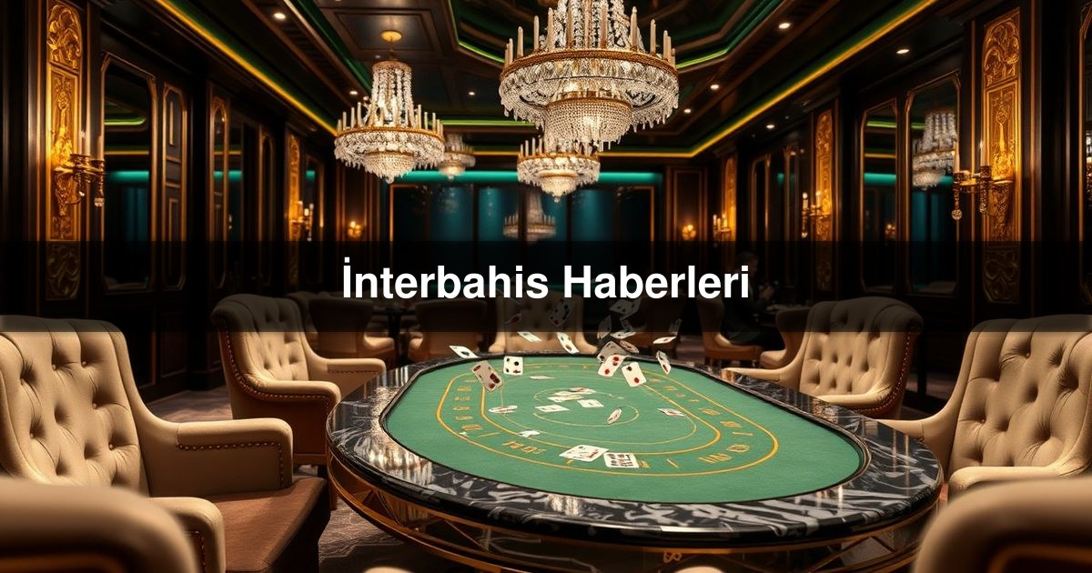 İnterbahis Haberleri