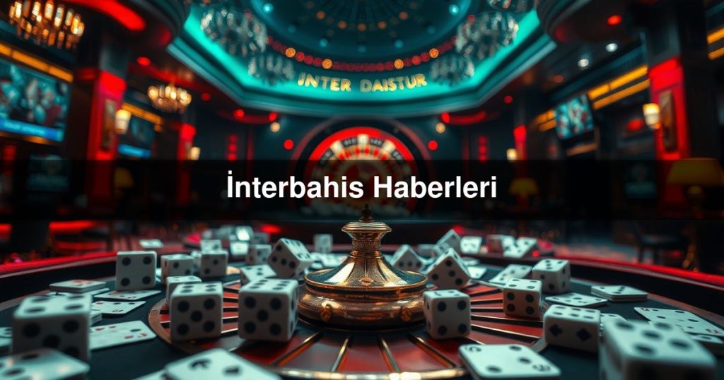 İnterbahis Haberleri