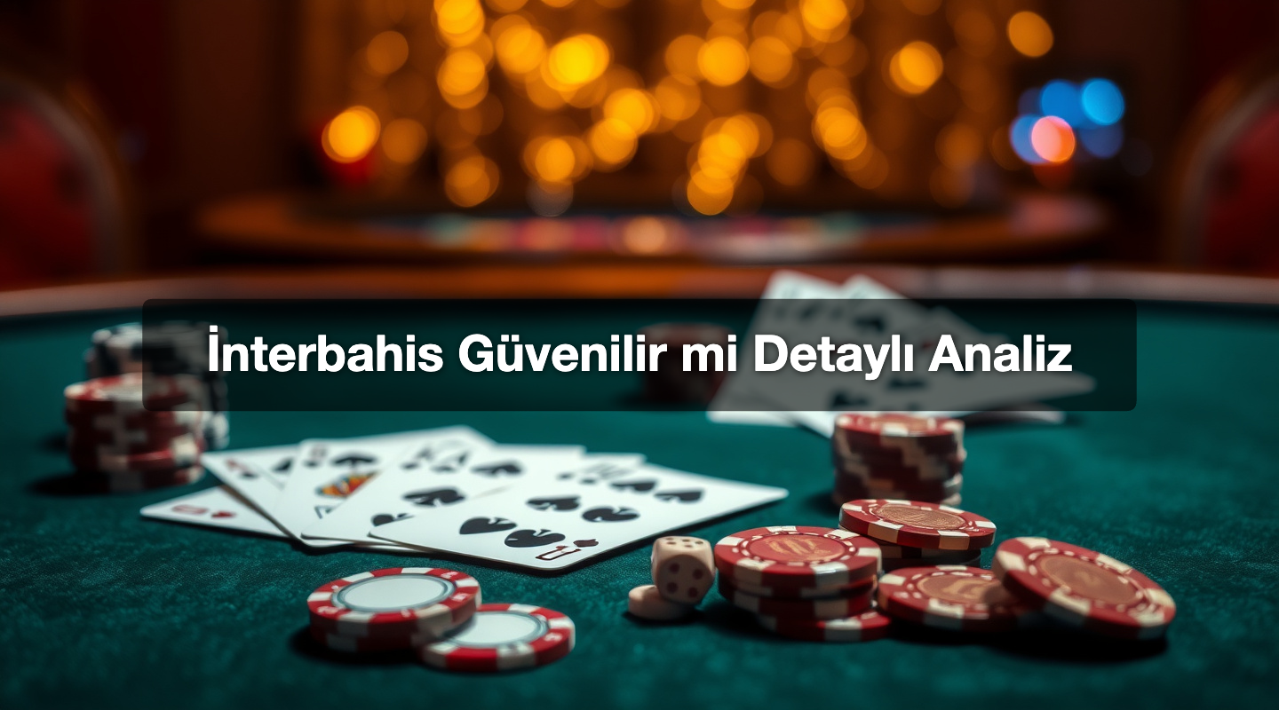 İnterbahis Güvenilir mi Detaylı Analiz